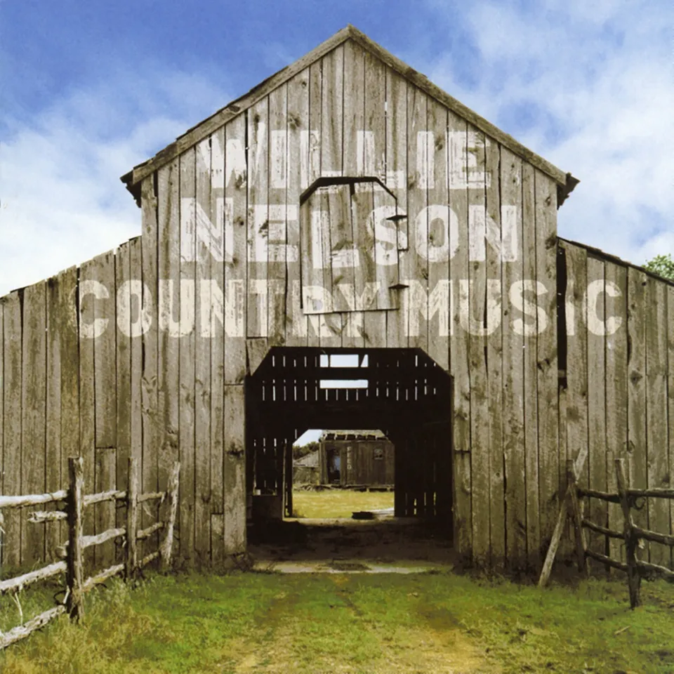 Country Music — Willie Nelson album cover