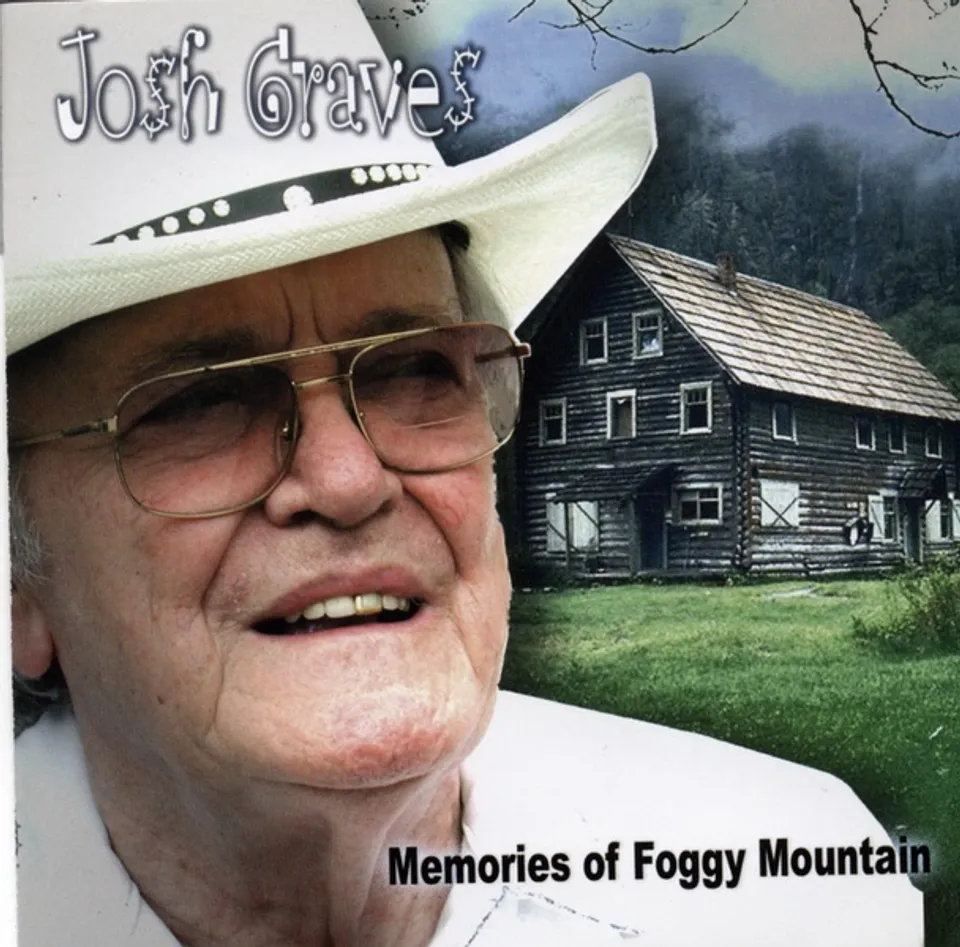 Memories of Foggy Mountain — Josh Graves album cover